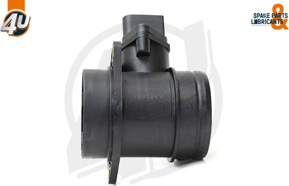 4U Autoparts 20913VV - Débitmètre de masse d'air cwaw.fr