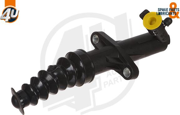 4U Autoparts 20512PU - Cylindre récepteur, embrayage cwaw.fr