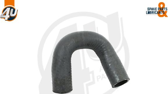 4U Autoparts 21438PU - Durite de radiateur cwaw.fr