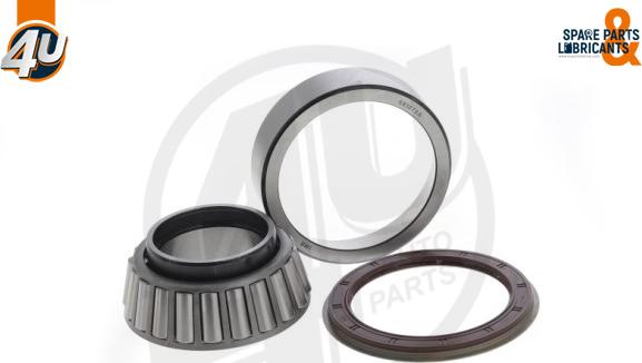 4U Autoparts 28010VO - Roulement de roue cwaw.fr