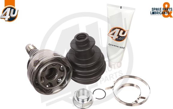 4U Autoparts 23053FT - Jeu de joints, arbre de transmission cwaw.fr