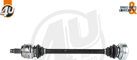 4U Autoparts 23131BW - Arbre de transmission cwaw.fr