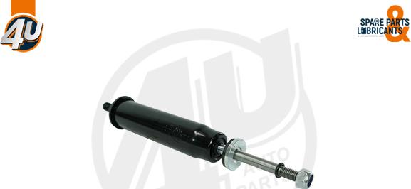 4U Autoparts 27819SC - Amortisseur, suspension de la cabine cwaw.fr