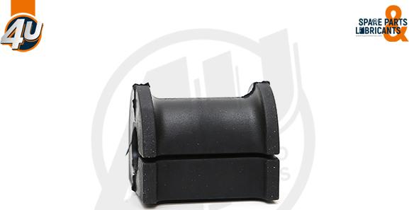 4U Autoparts 71990VV - Coussinet de palier, stabilisateur cwaw.fr