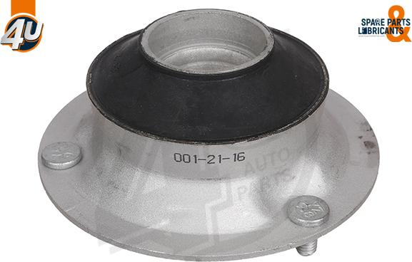 4U Autoparts 71484BW - Coupelle de suspension cwaw.fr