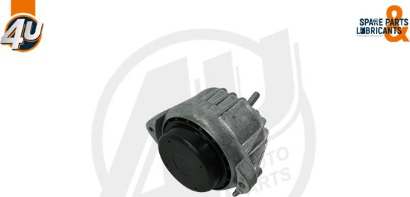 4U Autoparts 71605BW - Support moteur cwaw.fr