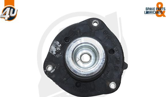 4U Autoparts 71898VV - Coupelle de suspension cwaw.fr