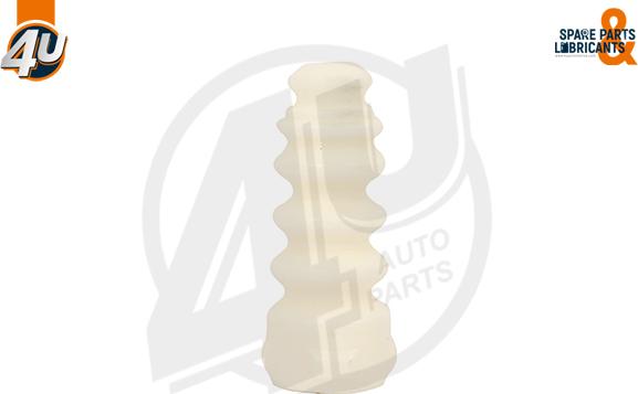 4U Autoparts 71881VV - Butée élastique, suspension cwaw.fr