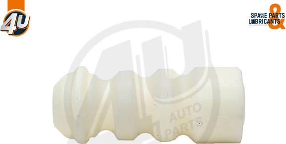 4U Autoparts 71887VV - Butée élastique, suspension cwaw.fr