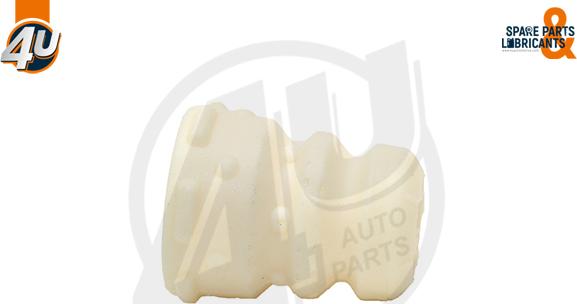 4U Autoparts 71879VV - Butée élastique, suspension cwaw.fr