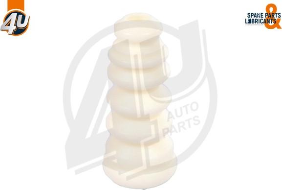 4U Autoparts 71878VV - Butée élastique, suspension cwaw.fr