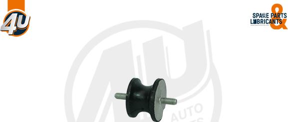 4U Autoparts 71792BW - Support moteur cwaw.fr