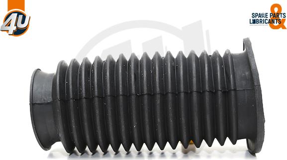 4U Autoparts 72490PU - Bouchon de protection / soufflet, amortisseur cwaw.fr