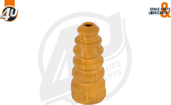 4U Autoparts 72403VV - Butée élastique, suspension cwaw.fr