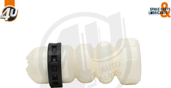 4U Autoparts 72402VV - Butée élastique, suspension cwaw.fr