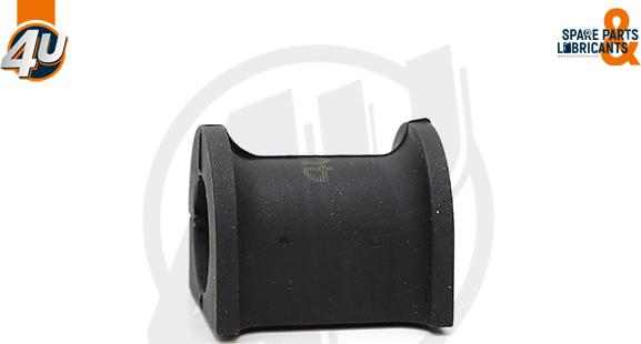 4U Autoparts 72419VV - Coussinet de palier, stabilisateur cwaw.fr