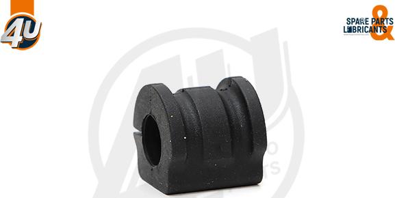 4U Autoparts 72414VV - Suspension, corps de l'essieu cwaw.fr