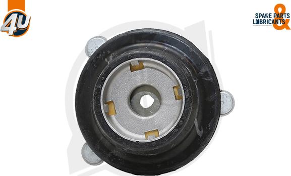 4U Autoparts 72486PU - Coupelle de suspension cwaw.fr