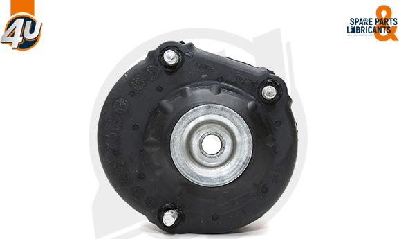 4U Autoparts 72480PU - Coupelle de suspension cwaw.fr