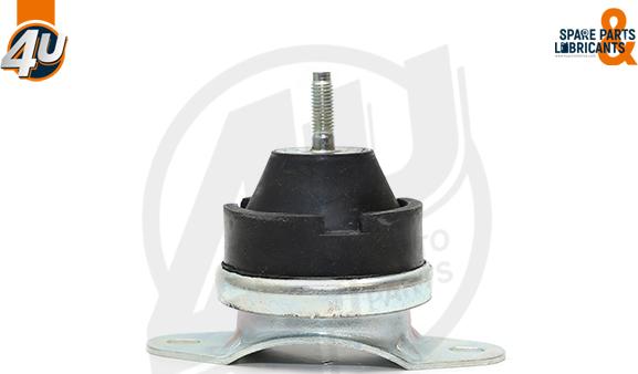 4U Autoparts 72617PU - Support moteur cwaw.fr