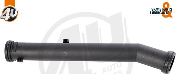 4U Autoparts 72391VV - Tuyauterie du réfrigérant cwaw.fr