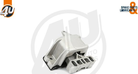 4U Autoparts 72349VV - Support moteur cwaw.fr