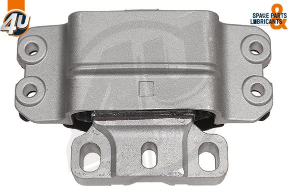 4U Autoparts 72348VV - Support moteur cwaw.fr