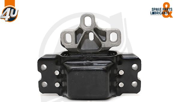 4U Autoparts 72357VV - Support moteur cwaw.fr