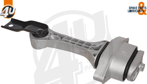 4U Autoparts 72360VV - Support moteur cwaw.fr