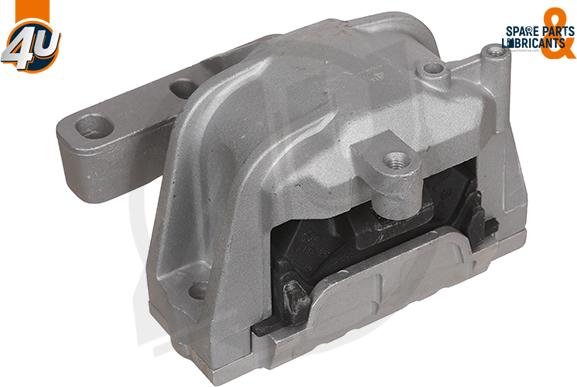 4U Autoparts 72361VV - Support moteur cwaw.fr