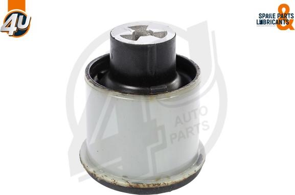 4U Autoparts 72320VV - Suspension, corps de l'essieu cwaw.fr