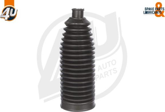 4U Autoparts 72328VV - Jeu de joints-soufflets, direction cwaw.fr