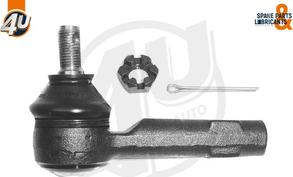 4U Autoparts A90762 - Rotule de barre de connexion cwaw.fr