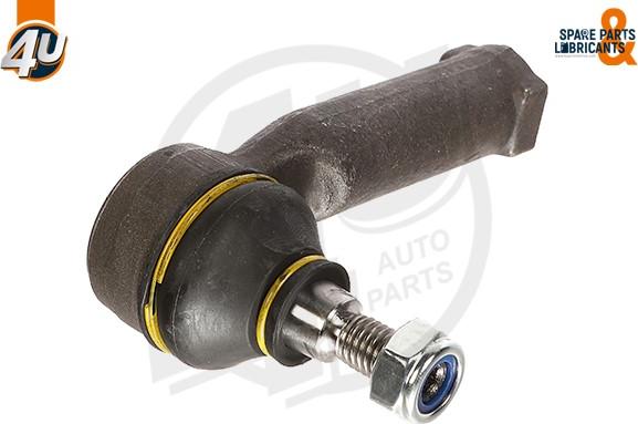 4U Autoparts A91833 - Rotule de barre de connexion cwaw.fr