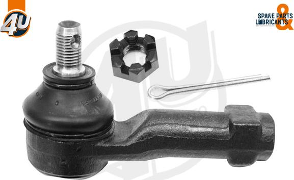 4U Autoparts A93277 - Rotule de barre de connexion cwaw.fr