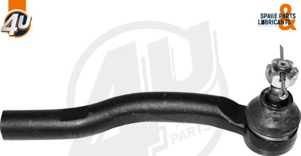 4U Autoparts A44632 - Rotule de barre de connexion cwaw.fr