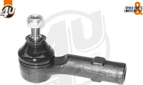 4U Autoparts A40656 - Rotule de barre de connexion cwaw.fr