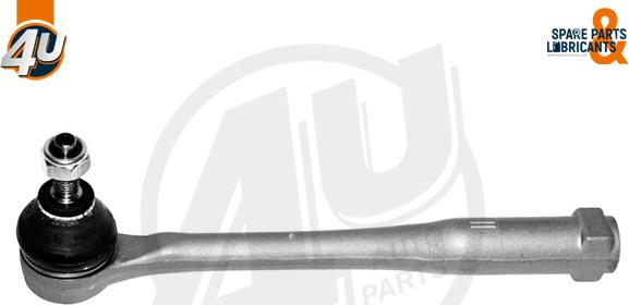 4U Autoparts A47079 - Rotule de barre de connexion cwaw.fr