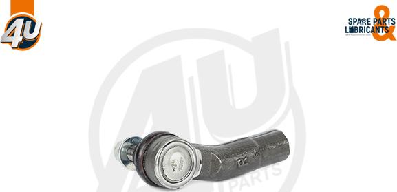 4U Autoparts A54767 - Rotule de barre de connexion cwaw.fr