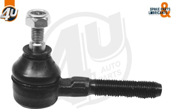 4U Autoparts A50818 - Rotule de barre de connexion cwaw.fr