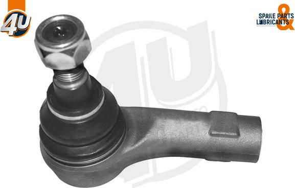 4U Autoparts A50240 - Rotule de barre de connexion cwaw.fr