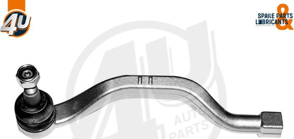 4U Autoparts A53467 - Rotule de barre de connexion cwaw.fr