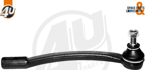 4U Autoparts A53528 - Rotule de barre de connexion cwaw.fr