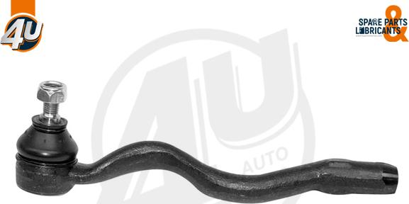 4U Autoparts A53023 - Rotule de barre de connexion cwaw.fr