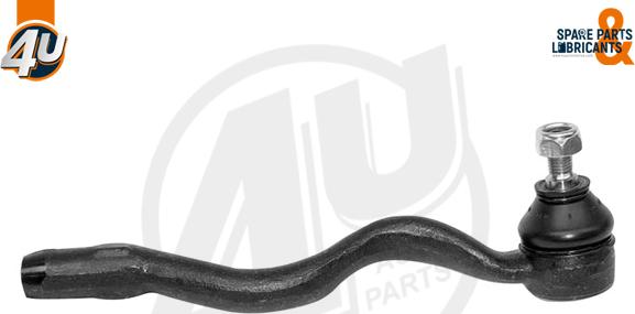 4U Autoparts A53022 - Rotule de barre de connexion cwaw.fr