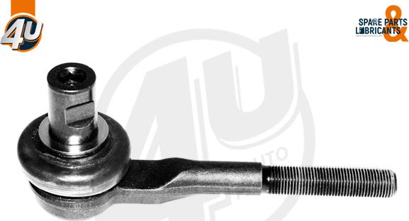 4U Autoparts A69712 - Rotule de barre de connexion cwaw.fr