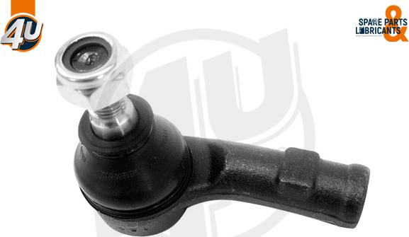 4U Autoparts A60052 - Rotule de barre de connexion cwaw.fr