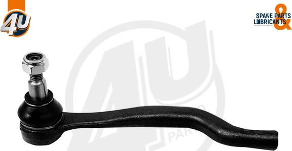 4U Autoparts A63954 - Rotule de barre de connexion cwaw.fr