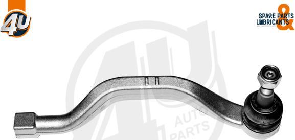 4U Autoparts A67928 - Rotule de barre de connexion cwaw.fr