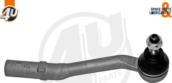 4U Autoparts A09656 - Rotule de barre de connexion cwaw.fr